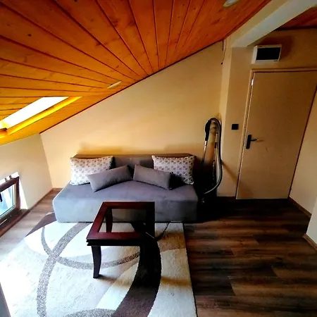 Attic Apartament